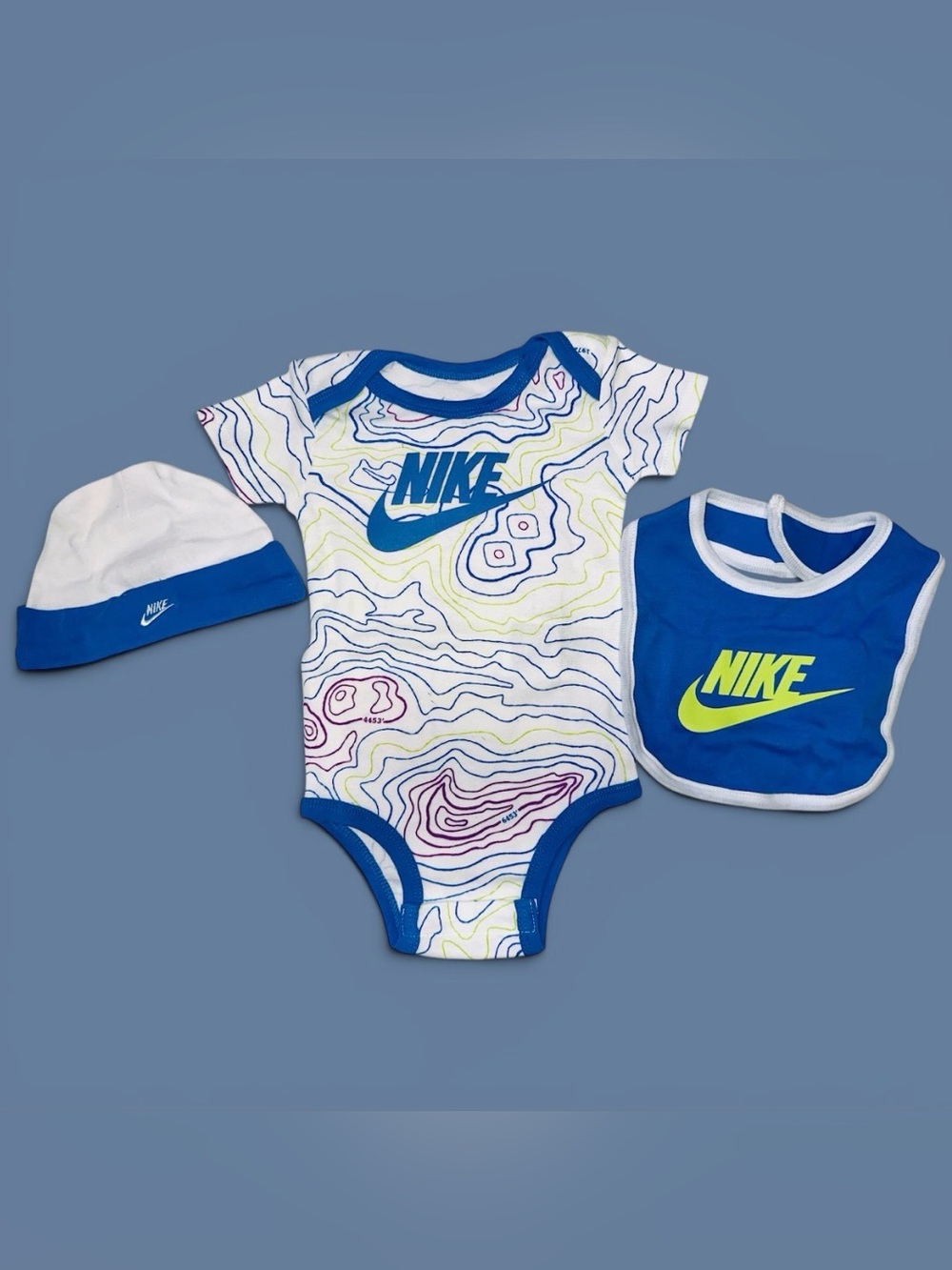 NWOT Nike Baby 3pc Set